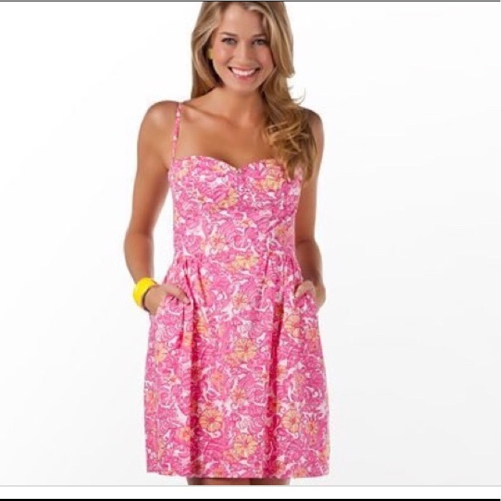 Lilly Pulitzer Georgie Dress!